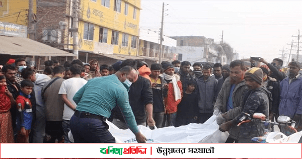 খুলনায় ট্রাকচাপায় দুই মোটরসাইকেল আরোহী নিহত