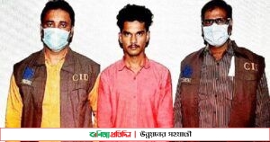 লাশকাটা ঘরে মৃত নারীদের ধর্ষণ: সেই মুন্না ৪ দিনের রিমান্ডে