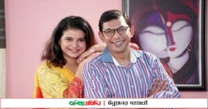 ‘মুন্সিগিরি’ দিয়ে বড় পর্দায় ফিরছেন শবনম ফারিয়া