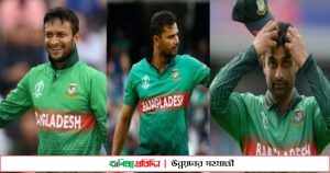 ট্যাক্স কার্ড পাচ্ছেন মাশরাফি-সাকিব-তামিম