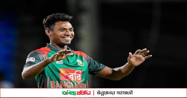 পিএসএলে প্লাটিনাম ক্যাটাগরিতে মোস্তাফিজ