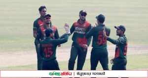 ৫০ রানের আগেই ৫ উইকেট শেষ উইন্ডিজের