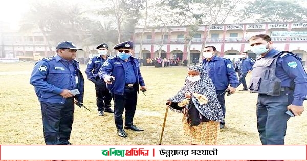 বিচ্ছিন্ন ঘটনার মধ্য দিয়ে সম্পন্ন হাজীগঞ্জ পৌরসভা নির্বাচন