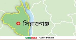 সিরাজগঞ্জে সড়ক দুর্ঘটনায় বিধবার মৃত্যু