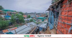 রোহিঙ্গা ক্যাম্পে গোলাগুলিতে নিহত ১, আহত ২৩