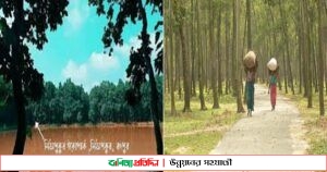 সরকারিভাবে গড়ে উঠছে রংপুরের মিঠাপুকুর ইকোপার্ক