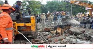 ভারতে শেষকৃত্যের সময় শ্মশান প্রাঙ্গণে ছাদ ধস, মৃত্যু ২৫