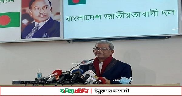 টিকা আনতে বেক্সিমকোর কমিশন কত, জানতে চান ফখরুল