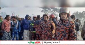 জামালপুরে দুর্ঘটনায় চাচা-ভাতিজা নিহত