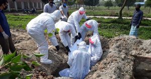 বিশ্বে করোনায় মৃত্যু ২৩ লাখ ২৪ হাজার ছাড়াল, আক্রান্ত ১০ কোটি ৬৪ লাখ