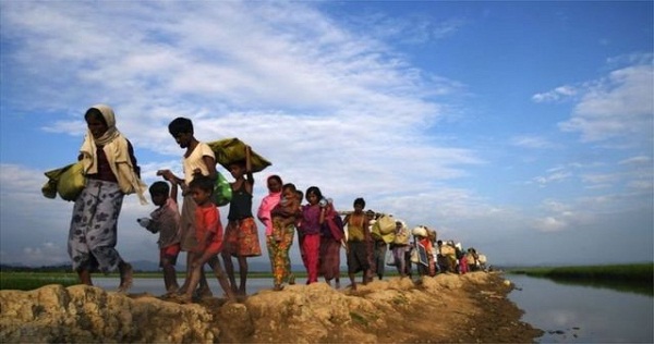 আর কোন নতুন রোহিঙ্গা গ্রহণ করবেনা বাংলাদেশ: মোমেন