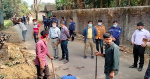 পাঁচ শতাধিক অবৈধ গ্যাস সংযোগ বিচ্ছিন্ন