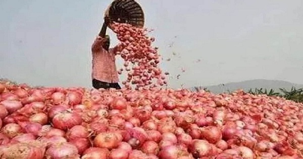 পেঁয়াজ রপ্তানি থেকে নিষেধাজ্ঞা তুলে নিল ভারত