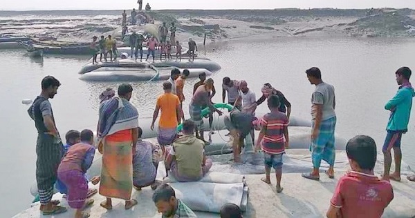 স্বাভাবিক হয়নি আম্পানে ক্ষতিগ্রস্থ আশাশুনির প্রতাপনগর