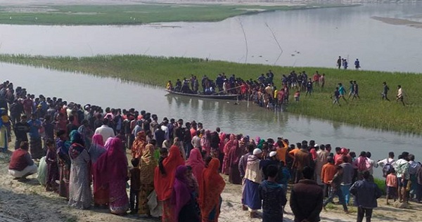 ধরলা ব্রিজের নিচ থেকে যুবকের লাশ উদ্ধার