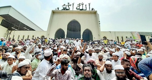 হরতালের পর এবার হেফাজতের নতুন কর্মসূচি ঘোষণা