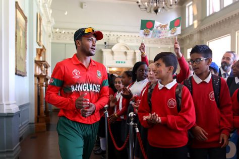 শুভ জন্মদিন বাংলাদেশের ‘পোস্টার বয়’ সাকিব