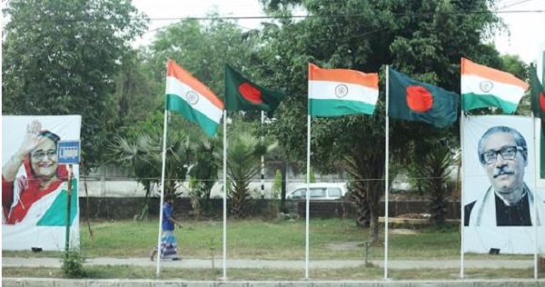 মোদিকে বরণ করতে প্রস্তুত ঢাকা