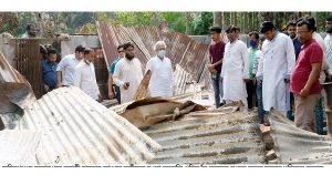 সন্ত্রাসী যে হোক না কেন কোন ছাড় নেই: সাংসদ শফিকুর রহমান