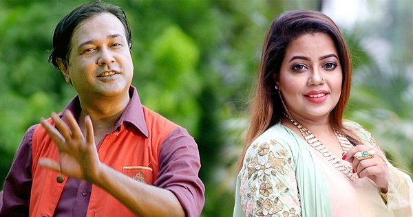 আসিফ ও কনার গানচিত্র ‘তোমার নামে’