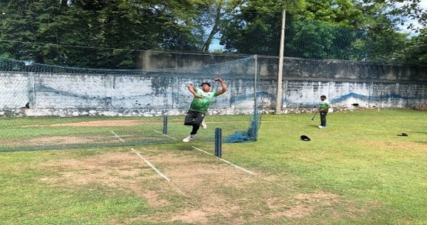 শ্রীলঙ্কায় প্রথম দিনের অনুশীলনে বাংলাদেশ