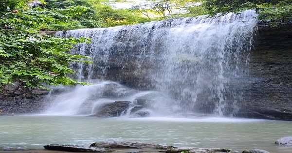 মধুখাইয়া ট্রেইলে ছাগলকান্দা