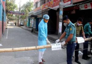 ১৪ তারিখ থেকে সর্বাত্মক লকডাউনের চিন্তা করছে সরকার