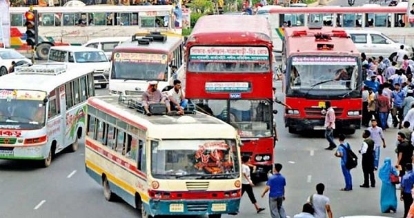 কাল থেকে সকাল-সন্ধ্যা গণপরিবহন চলবে