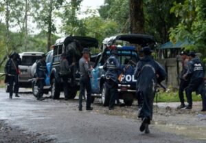 মিয়ানমারে আরাকান আর্মির হামলা : ১৪ পুলিশ নিহত