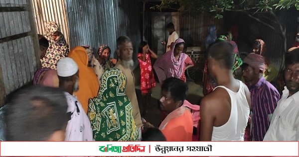 শাহজাদপুরে বজ্রপাতে নারীসহ ৩ জনের মৃত্যু, আহত ৪