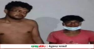 মাগুরায় চোরাই মটর সাইকেলসহ দুই চোর গ্রেফতার