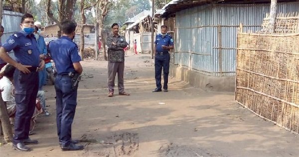 রহস্যজনক আগুনের ঘটনা পরিকল্পিত বলছে পুলিশ, আটক ১২