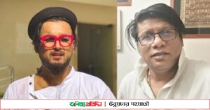 শিল্পী নোবেলের বিরুদ্ধে থানায় জিডি করলেন ইথুন বাবু