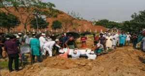 করোনা: বিশ্বে মৃত্যু সাড়ে ৩৪ লাখ ছাড়িয়েছে