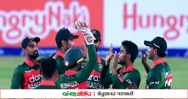 প্রথমবারের মতো শ্রীলঙ্কার বিপক্ষে বাংলাদেশের সিরিজ জয়