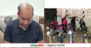 ফরিদগঞ্জে প্রবাসীর বাড়িতে সন্ত্রাসী হামলা ও স্বর্নালঙ্কার লুট! আটক ১