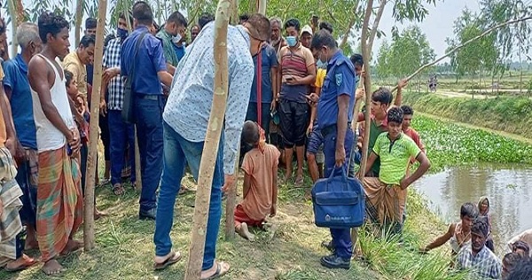 কুড়িগ্রামে বাবাকে খাবার দিতে যাওয়া ছেলের ঝুলন্ত লাশ উদ্ধার