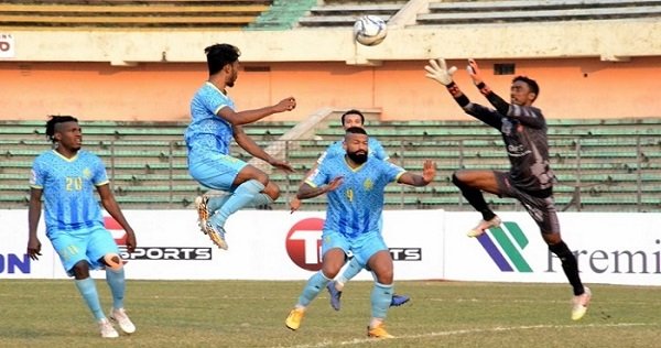 রোজা রেখে খেলছেন বাংলাদেশ লিগের ফুটবলাররাও