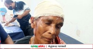 কোটালীপাড়ায় জমিজমা নিয়ে বিরোধের জেরে সংঘর্ষ, নারীসহ আহত ২৫