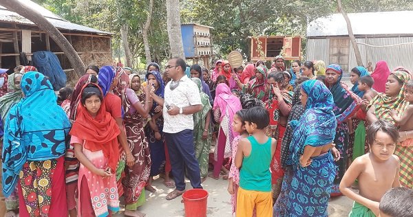 সালথা সংঘর্ষ: ডিবি হেফাজতে রিমান্ডে থাকা আসামির মৃত্যু