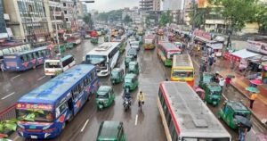 ১৫ তারিখ থেকে চলবে গণপরিবহন, খুলবে শপিংমল