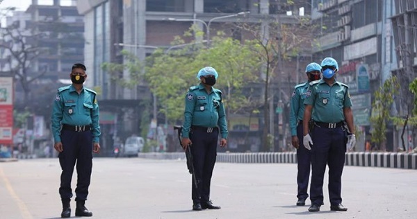 লকডাউন এবং পুলিশকে বিচারিক ক্ষমতা দেওয়া নিয়ে সিদ্ধান্ত কাল