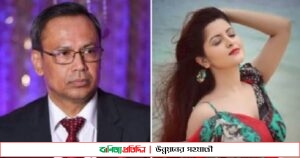 পরীমনিকে ধর্ষণের চেষ্টা: সেই নাসিরসহ ৫ জন গ্রেফতার