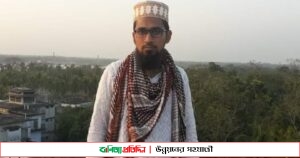 কলাপাড়ায় বিদ্যুৎপৃষ্ট হয়ে মাদরাসা শিক্ষকের মৃত্যু