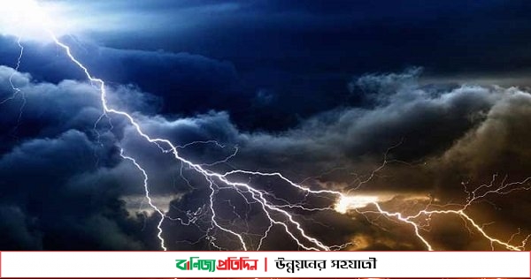 দিনাজপুরে করলা ক্ষেতে কাজ করতে গিয়ে বজ্রপাতে নিহত ২