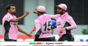 সুপার ওভারে জিতে সুপার লিগে মোহামেডান