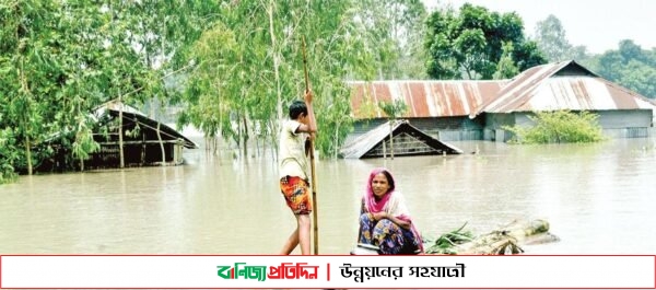 দুর্যোগ ব্যবস্থাপনা ও ত্রাণ কার্যক্রমে ৯ হাজার ৯৫১ কোটি টাকা বরাদ্দের প্রস্তাব