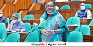 দেশে টিকা উৎপাদনের উদ্যোগ নেয়া হয়েছে : প্রধানমন্ত্রী