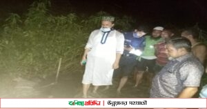 চাঁদপুরে বিল থেকে বৃদ্ধের গলাকাটা লাশ উদ্ধার