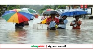 শ্রীলঙ্কায় প্রবল বৃষ্টিপাতে বন্যা-ভূমিধসে নিহত ১৭